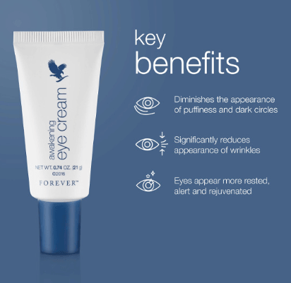 Awakening Eye Cream - Forever by Alice