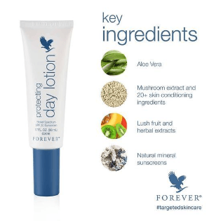 Protecting Day Lotion - Forever by Alice