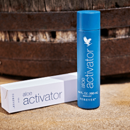 Forever Living - The Aloe Activator - Forever by Alice