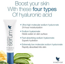 Hydrating Serum - Forever by Alice