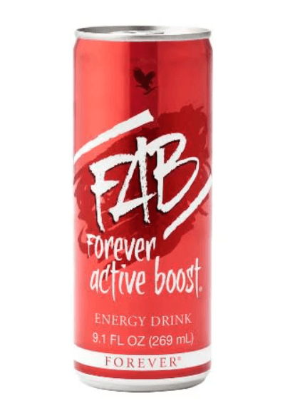 Forever Living FAB - Forever Active Boost - Forever by Alice