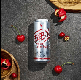 FAB X - Forever Active Boost - Forever by Alice