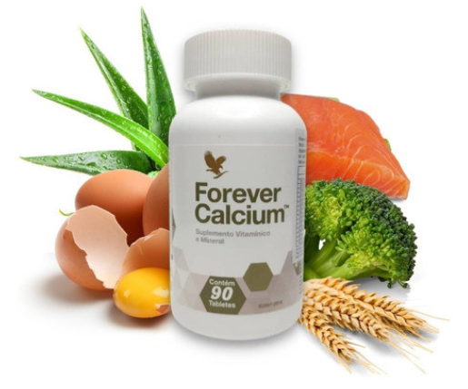 Forever Calcium - Forever by Alice