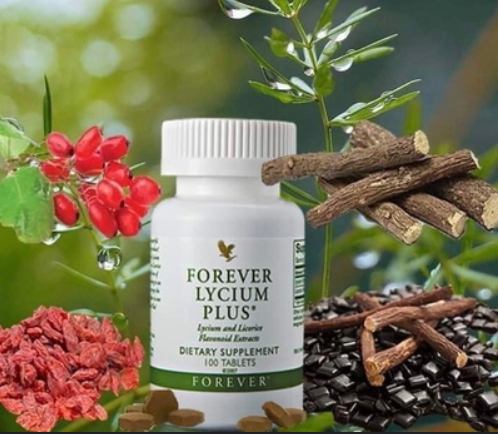 Forever Lycium Plus - Forever by Alice