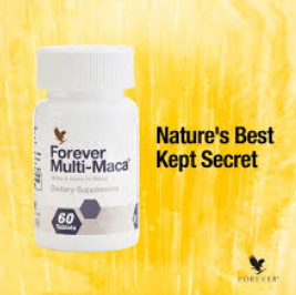 Forever Multi-Maca - Forever by Alice
