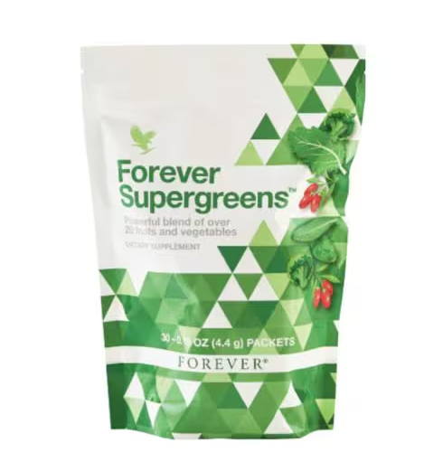 Forever Supergreens - Forever by Alice