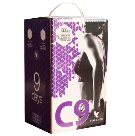 C9 - Vanilla Ultra Shake - Forever by Alice