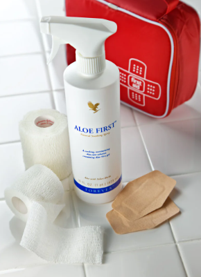 Aloe First Spray - Forever by Alice