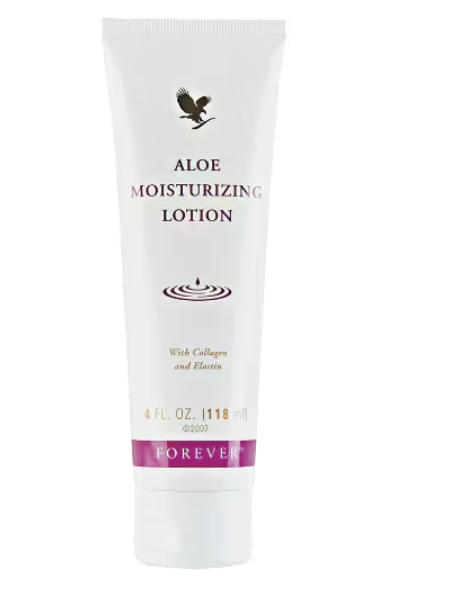 Aloe Moisturizing Lotion - Forever by Alice