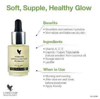 Alpha-E Factor - Forever by Alice