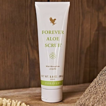 Forever Aloe Scrub® - Forever by Alice