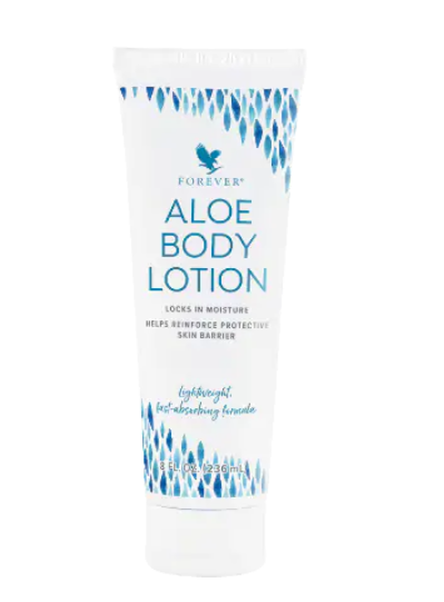 Aloe Body Lotion - Forever by Alice