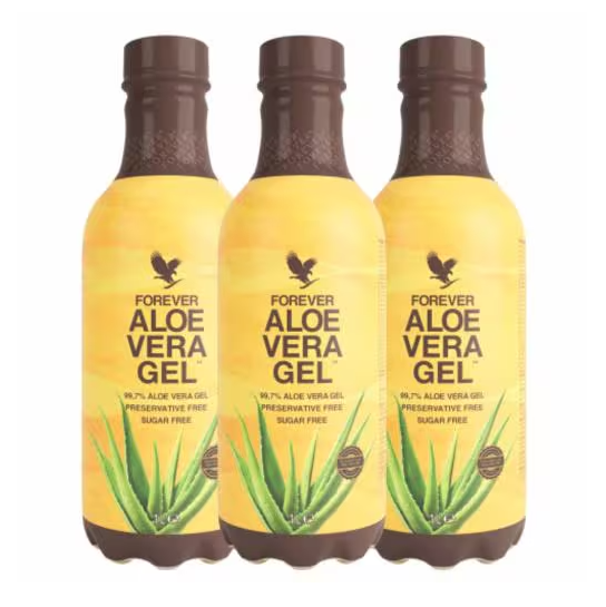 Aloe Drinks - Forever Living Products x 3