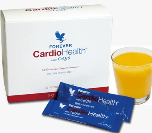 Forever CardioHealth® with CoQ10 - Forever by Alice