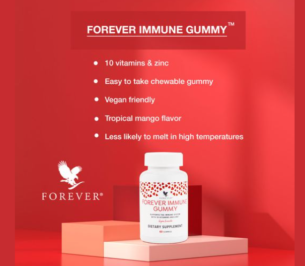 Forever Immune™ Gummy - Forever by Alice