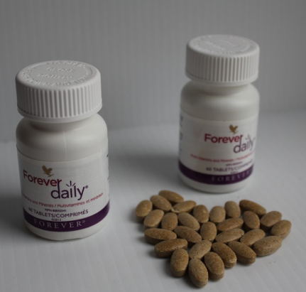 Forever Daily - Forever by Alice