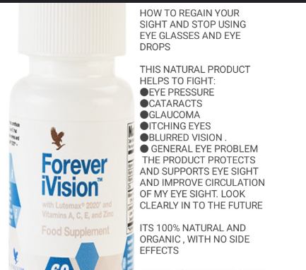 Forever iVision - Forever by Alice