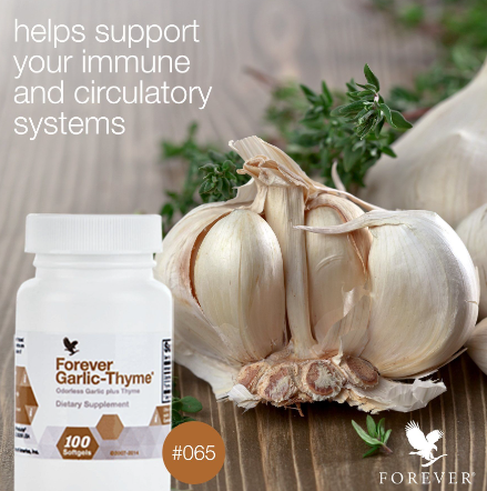 Forever Garlic-Thyme - Forever by Alice