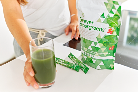 Forever Supergreens - Forever by Alice