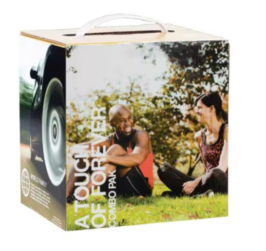 A Touch of Forever Combo - Forever by Alice