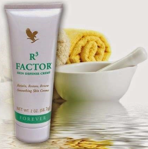 R3 Factor - Forever by Alice