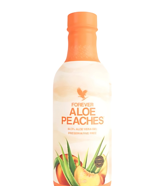 Forever Aloe Peaches