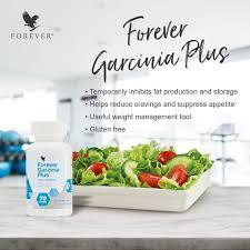 Forever Garcinia Plus - Reducing Food Cravings - Forever by Alice
