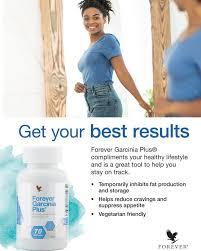 Forever Garcinia Plus - Reducing Food Cravings - Forever by Alice