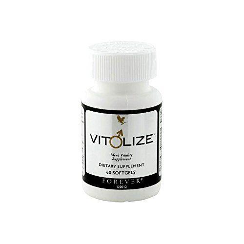 Vitolize® For Men - Forever by Alice